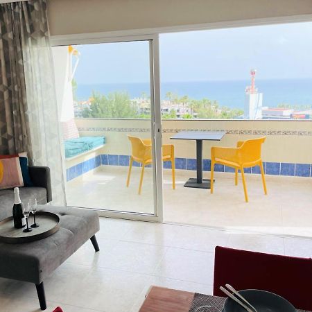 San Agustín Meerblick Beach-Apartment Monte Rojo מראה חיצוני תמונה