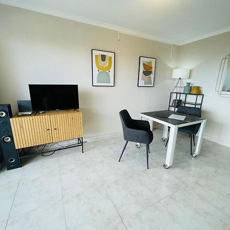 San Agustín Meerblick Beach-Apartment Monte Rojo מראה חיצוני תמונה