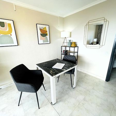 San Agustín Meerblick Beach-Apartment Monte Rojo מראה חיצוני תמונה