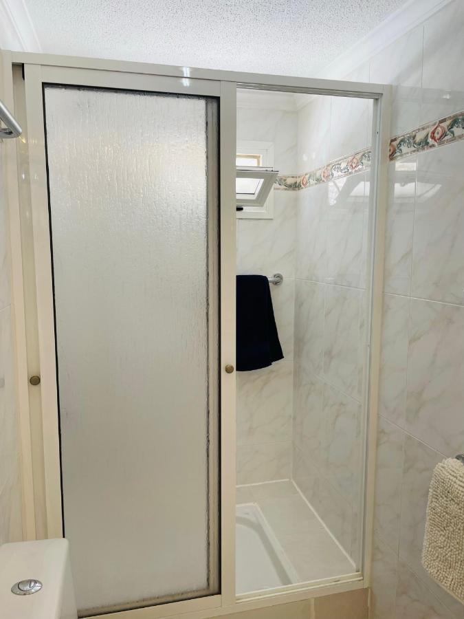 San Agustín Meerblick Beach-Apartment Monte Rojo מראה חיצוני תמונה
