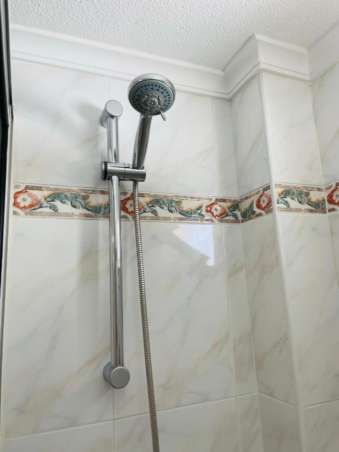 San Agustín Meerblick Beach-Apartment Monte Rojo מראה חיצוני תמונה