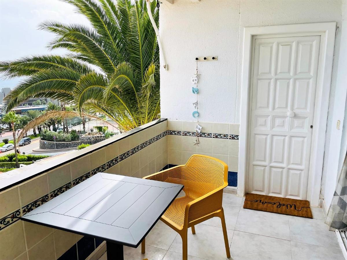 San Agustín Meerblick Beach-Apartment Monte Rojo מראה חיצוני תמונה