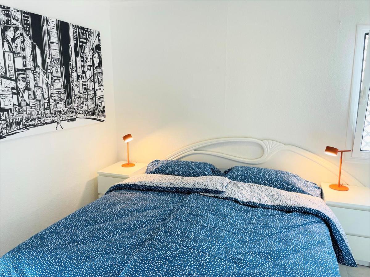 San Agustín Meerblick Beach-Apartment Monte Rojo מראה חיצוני תמונה