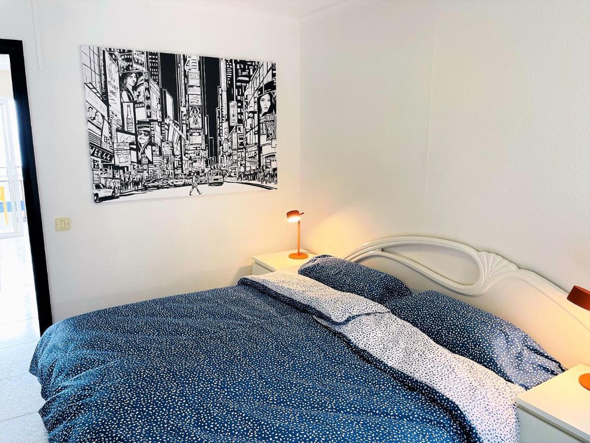 San Agustín Meerblick Beach-Apartment Monte Rojo מראה חיצוני תמונה