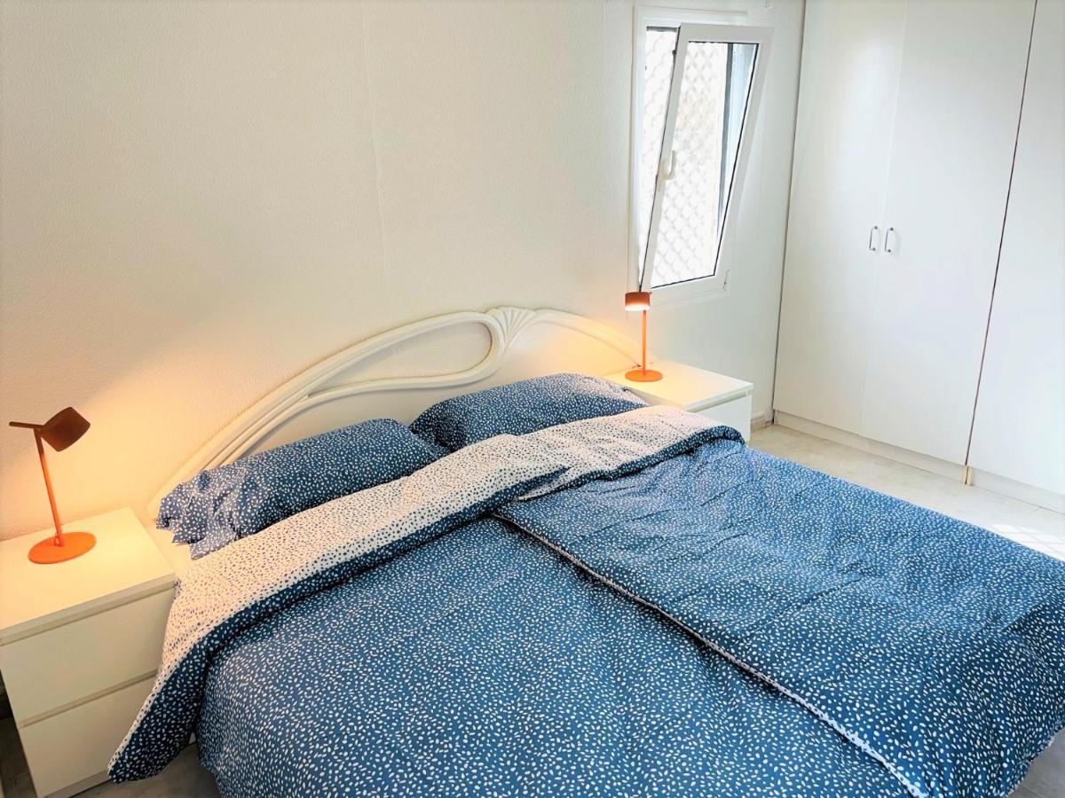 San Agustín Meerblick Beach-Apartment Monte Rojo מראה חיצוני תמונה