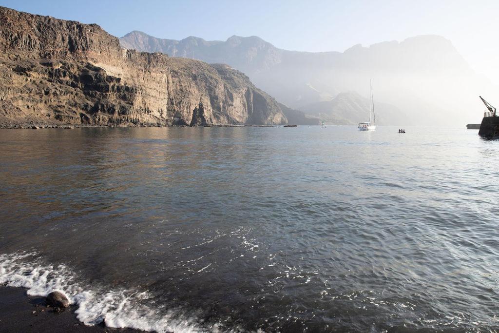 San Agustín Meerblick Beach-Apartment Monte Rojo מראה חיצוני תמונה